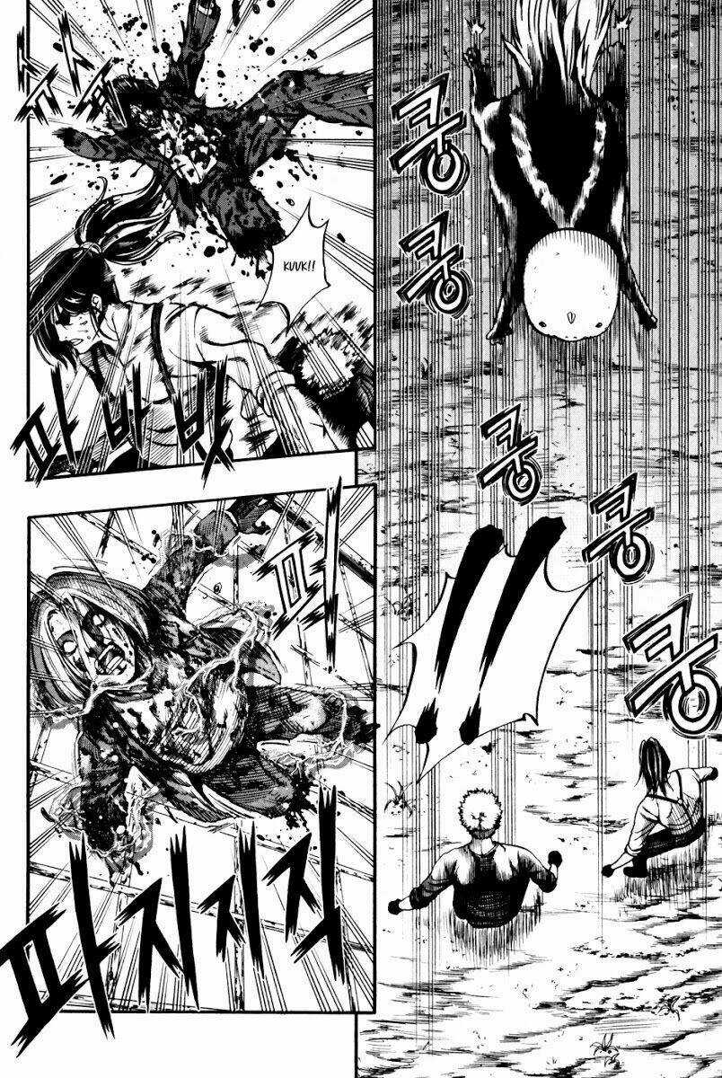 La Mosca - Chapter 32 - Trang 64