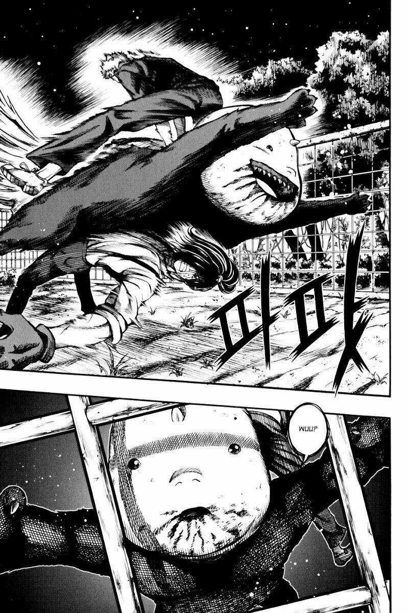 La Mosca - Chapter 32 - Trang 65