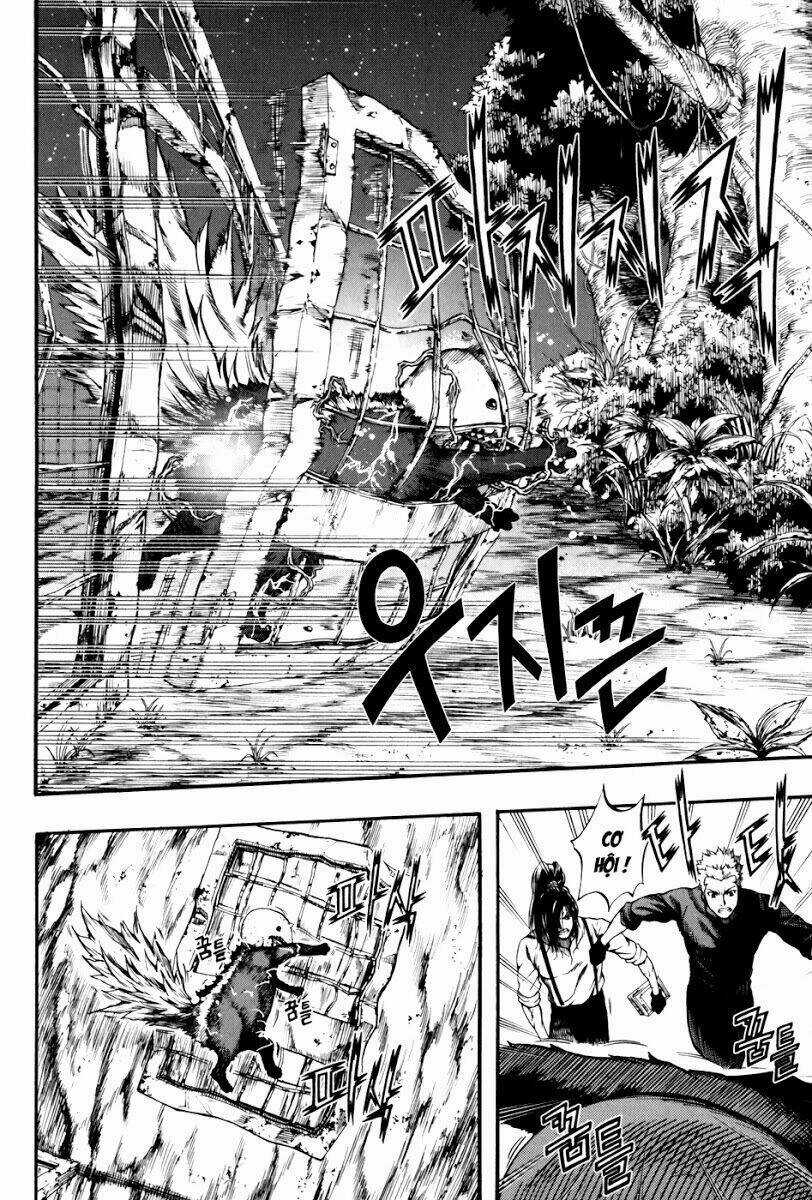 La Mosca - Chapter 32 - Trang 66