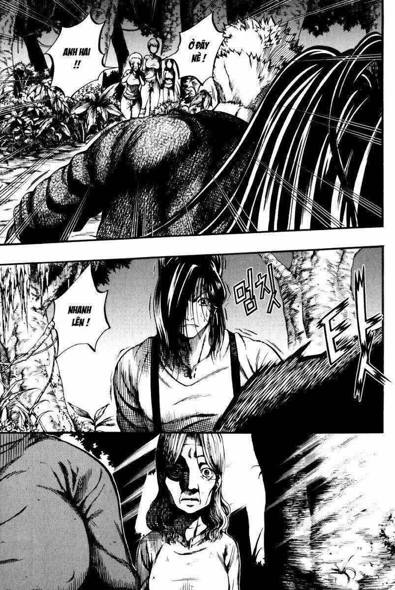 La Mosca - Chapter 32 - Trang 67