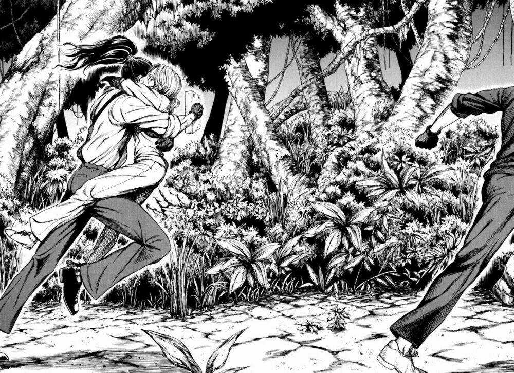 La Mosca - Chapter 32 - Trang 71