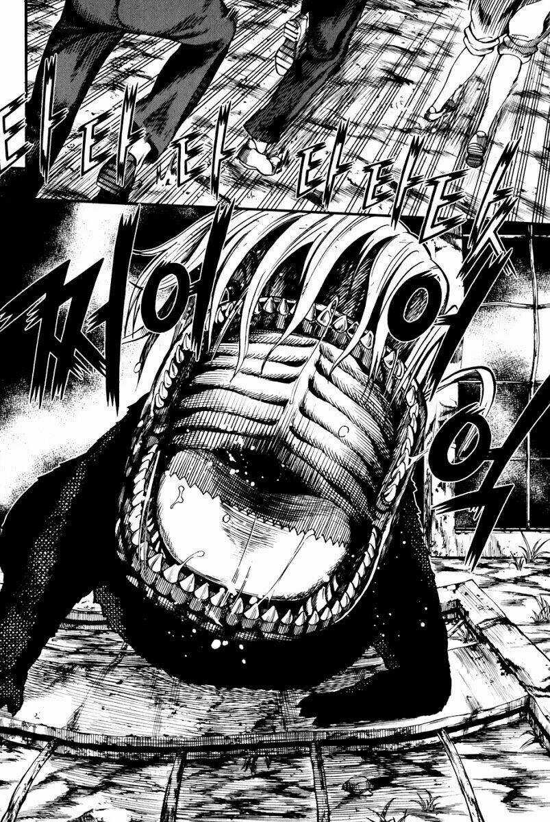 La Mosca - Chapter 32 - Trang 73