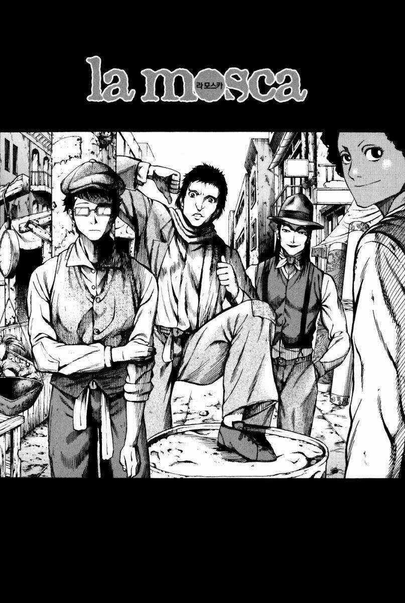 La Mosca - Chapter 32 - Trang 75