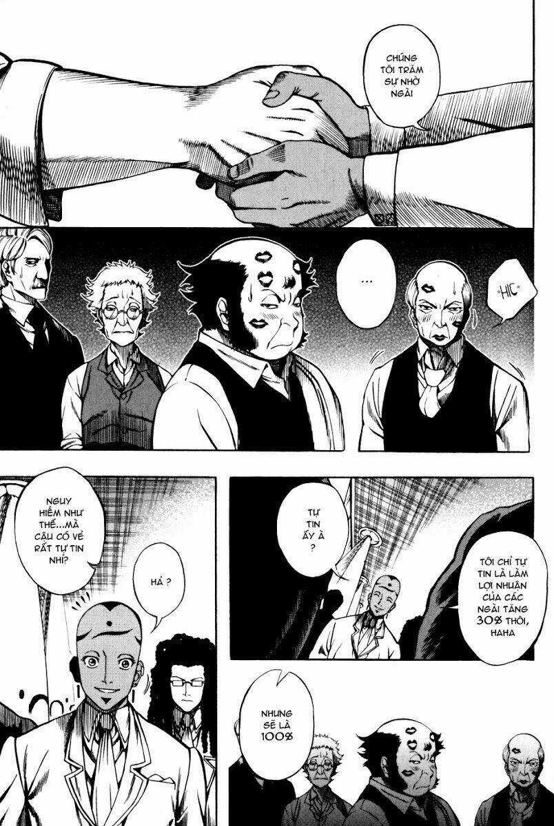 La Mosca - Chapter 32 - Trang 76