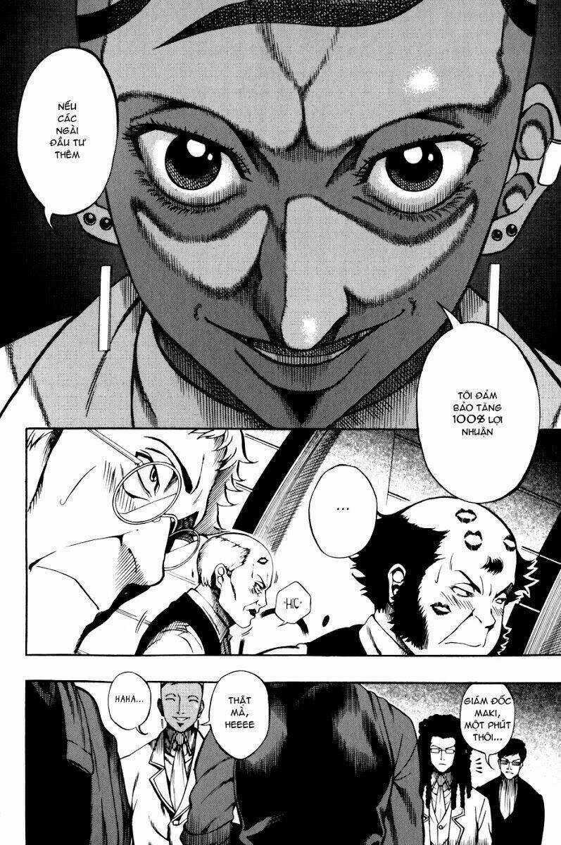 La Mosca - Chapter 32 - Trang 77