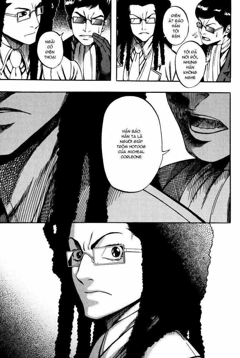 La Mosca - Chapter 32 - Trang 78