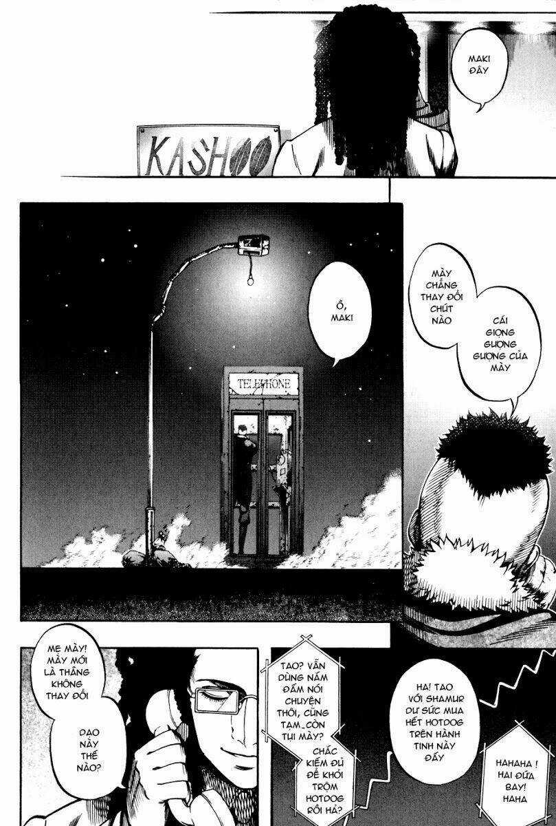 La Mosca - Chapter 32 - Trang 79