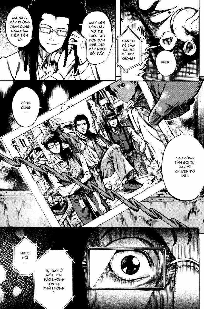 La Mosca - Chapter 32 - Trang 80