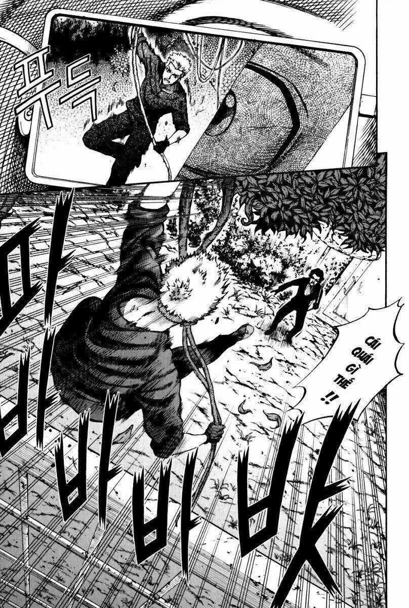 La Mosca - Chapter 32 - Trang 9