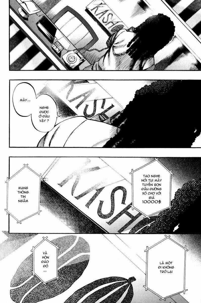 La Mosca - Chapter 32 - Trang 81