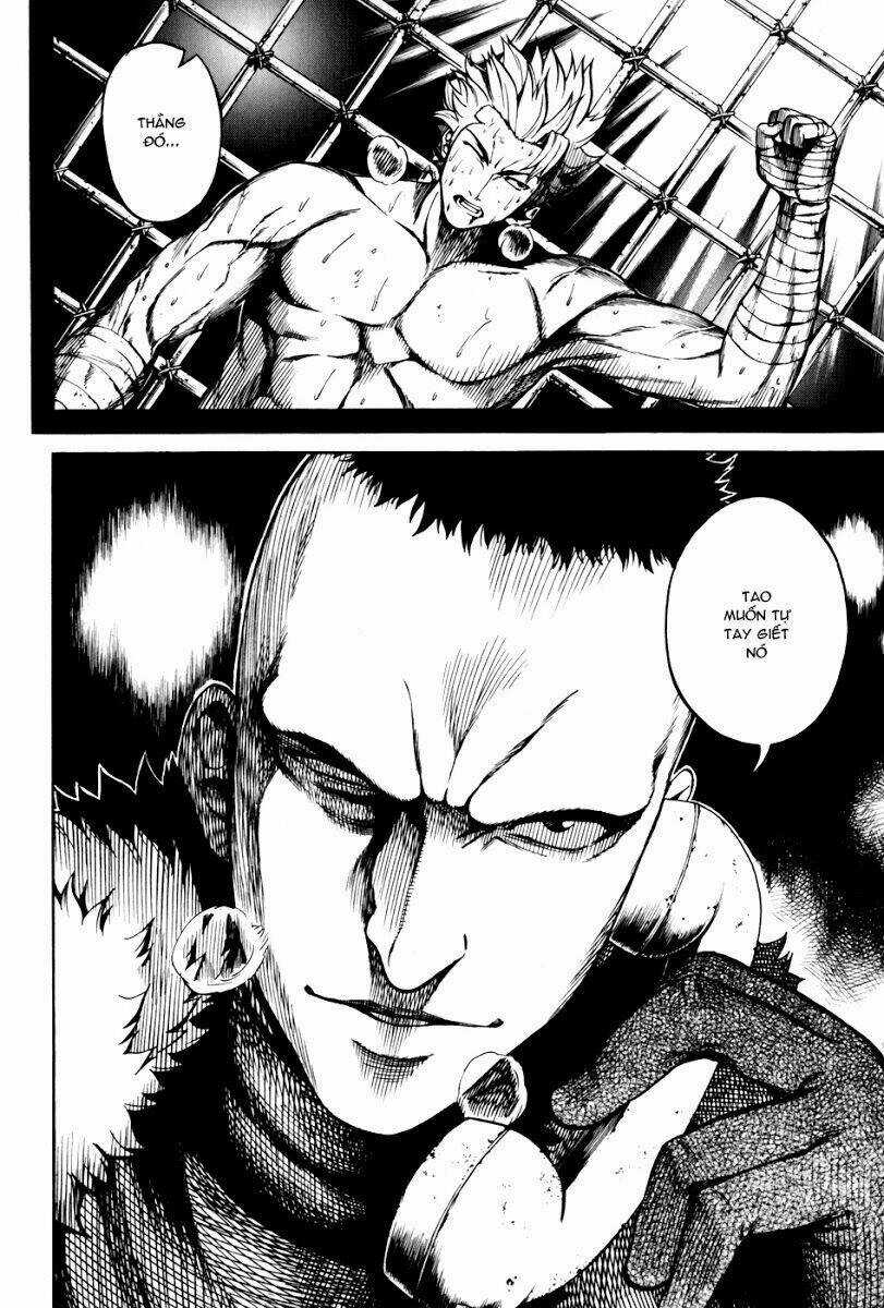 La Mosca - Chapter 32 - Trang 85