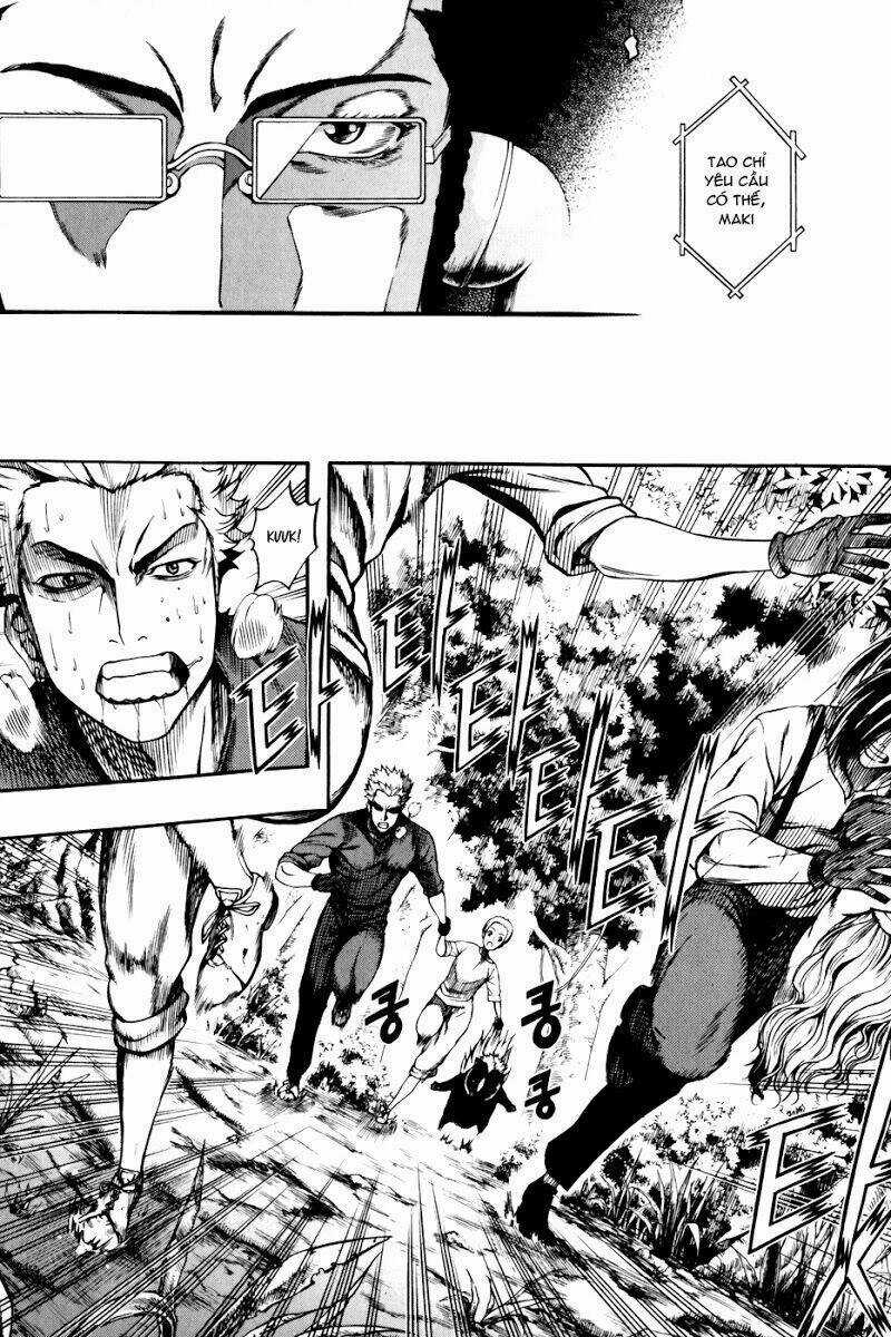 La Mosca - Chapter 32 - Trang 86