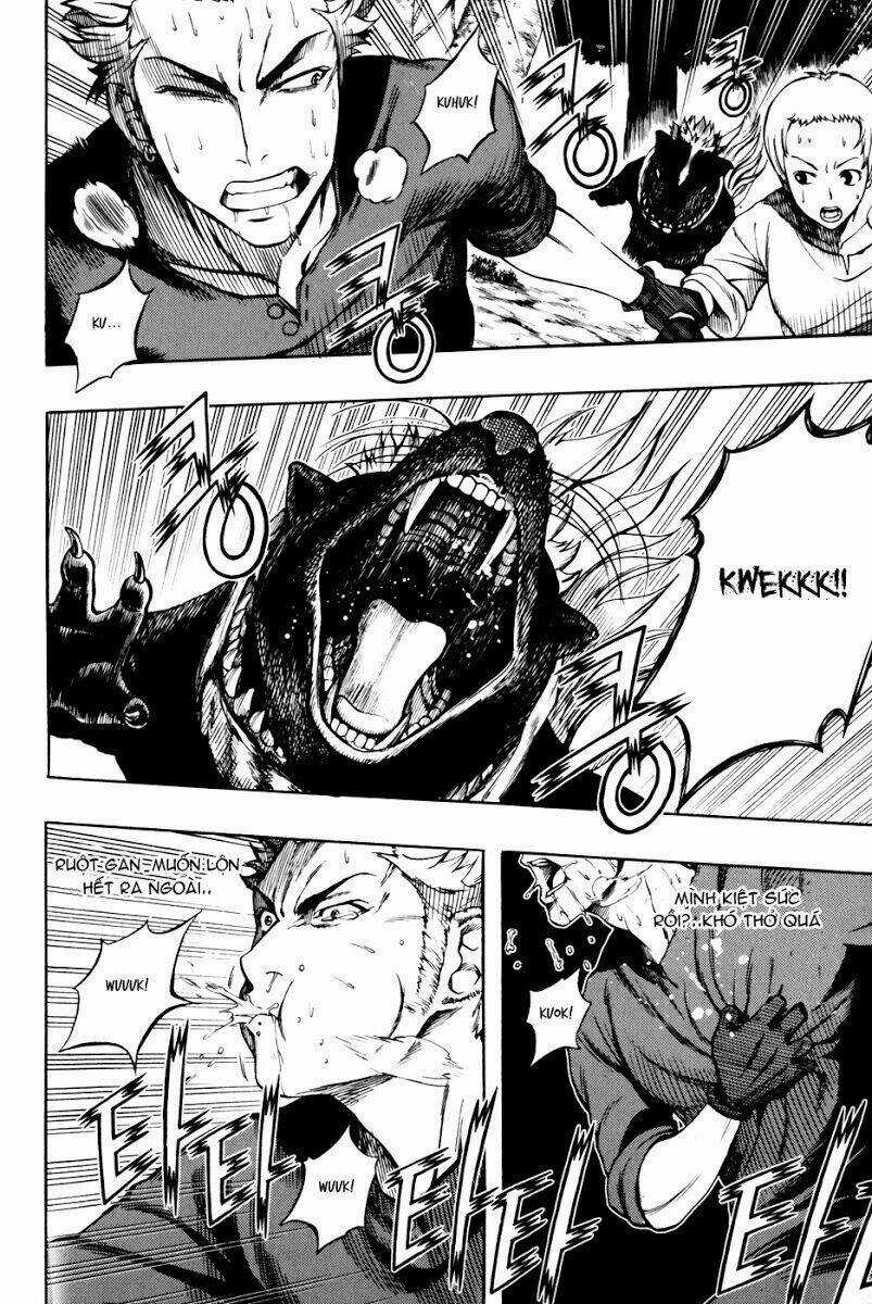 La Mosca - Chapter 32 - Trang 87