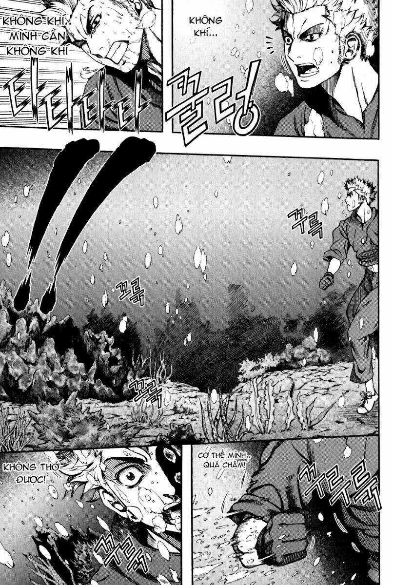 La Mosca - Chapter 32 - Trang 88