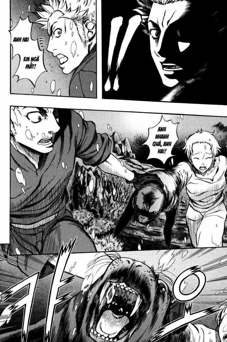 La Mosca - Chapter 32 - Trang 89