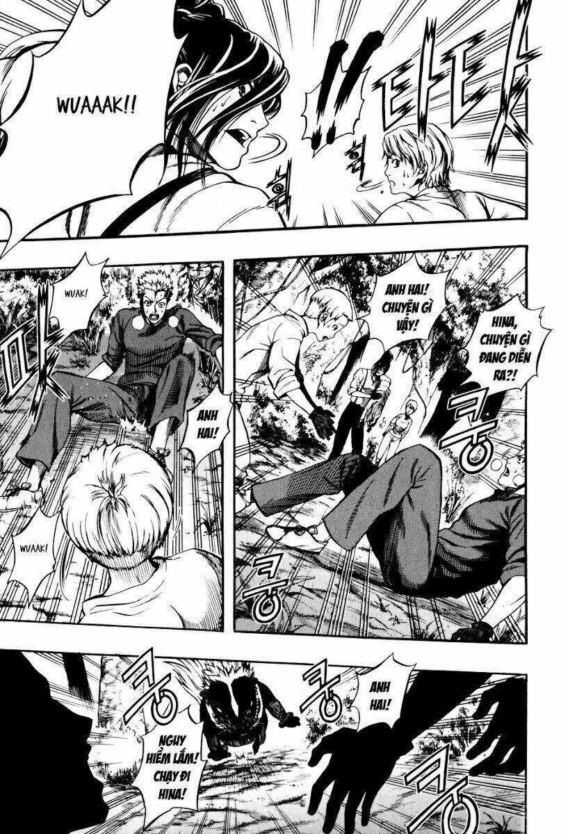 La Mosca - Chapter 32 - Trang 90