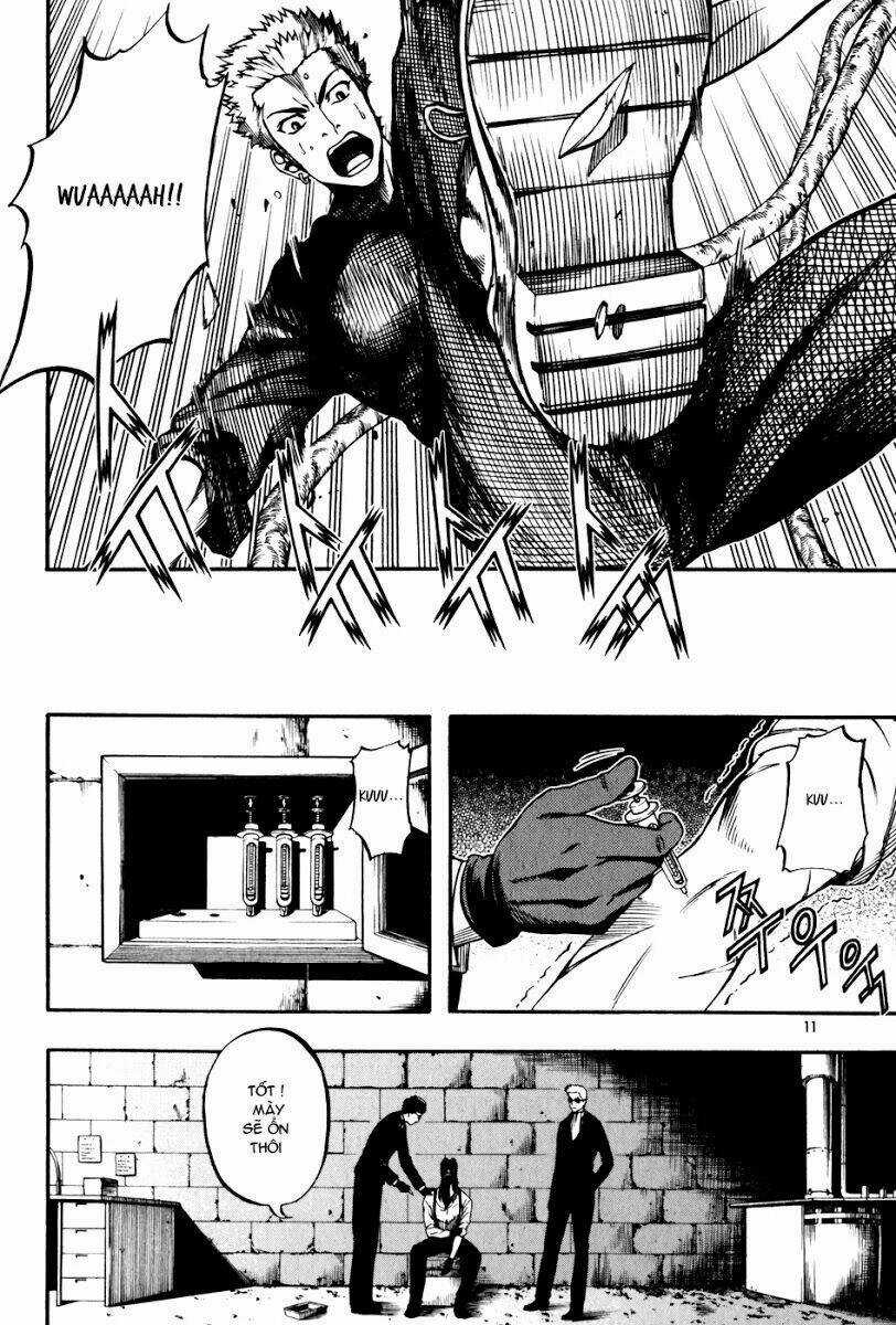 La Mosca - Chapter 32 - Trang 10