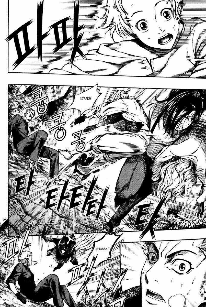 La Mosca - Chapter 32 - Trang 91