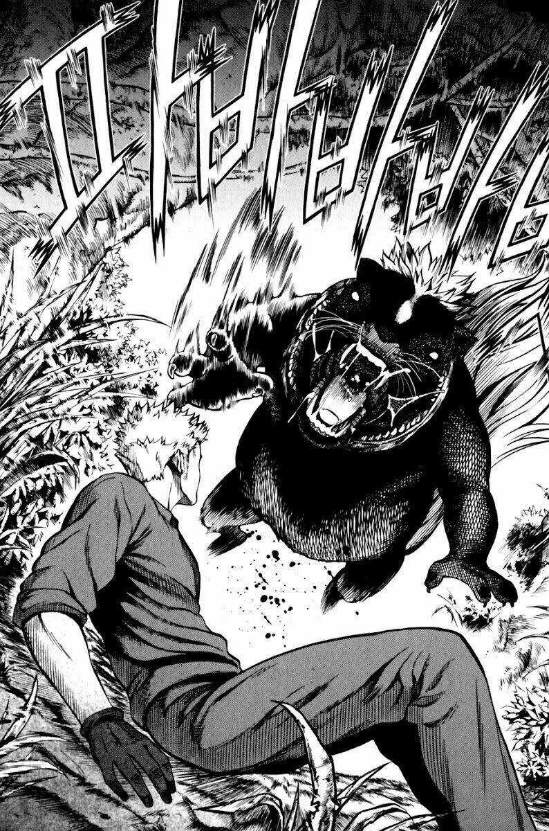 La Mosca - Chapter 32 - Trang 93