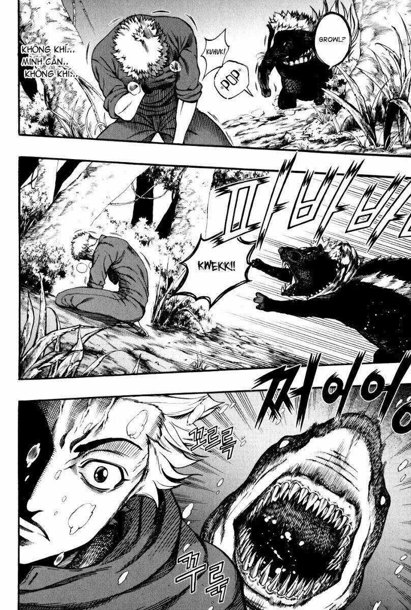 La Mosca - Chapter 32 - Trang 95