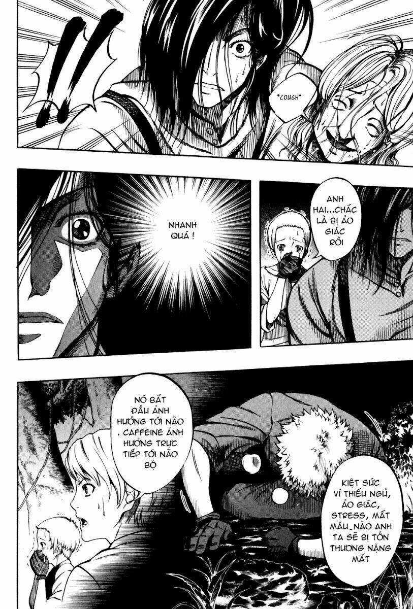 La Mosca - Chapter 32 - Trang 97