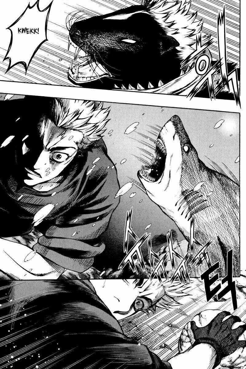 La Mosca - Chapter 32 - Trang 98