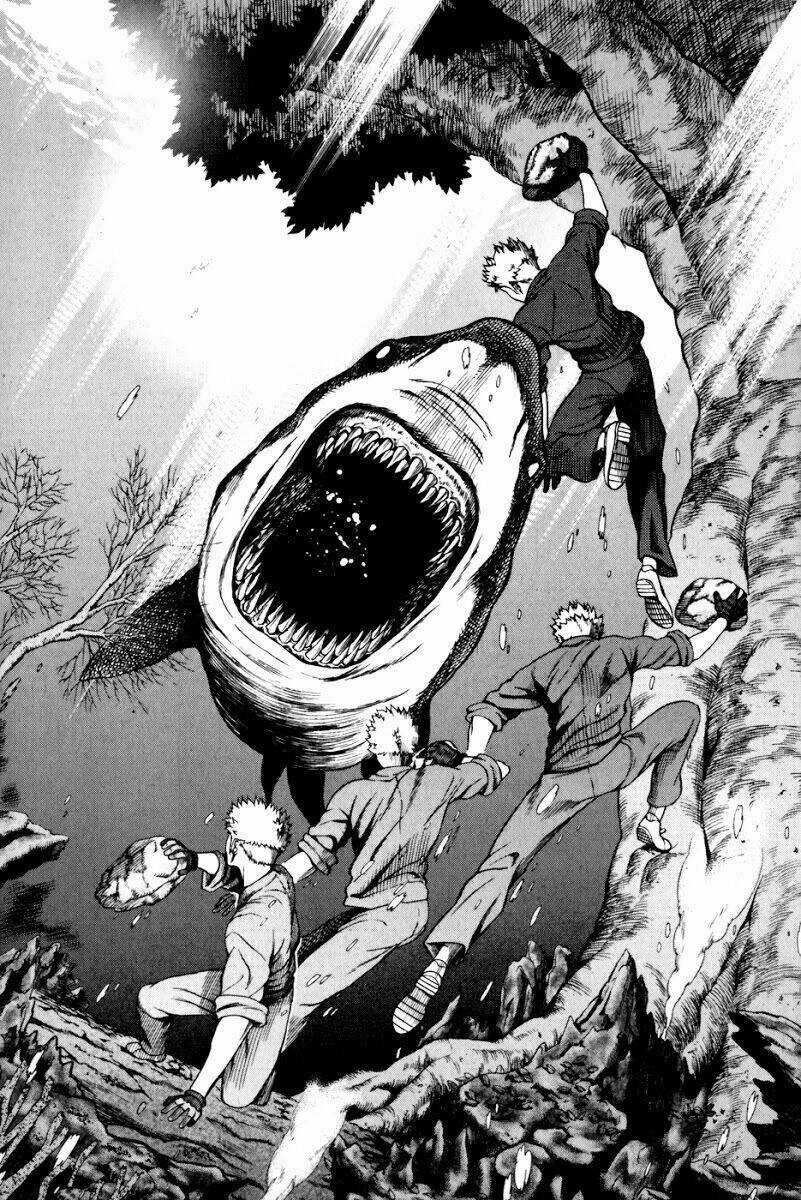 La Mosca - Chapter 32 - Trang 99