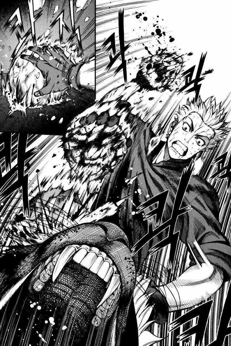 La Mosca - Chapter 32 - Trang 100