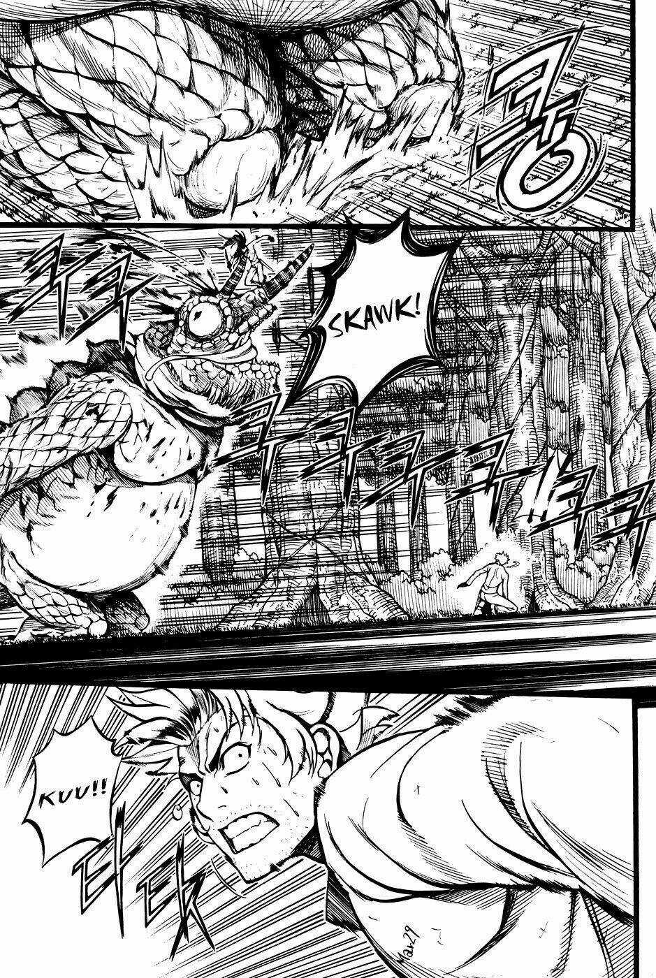 La Mosca - Chapter 4 - Trang 11