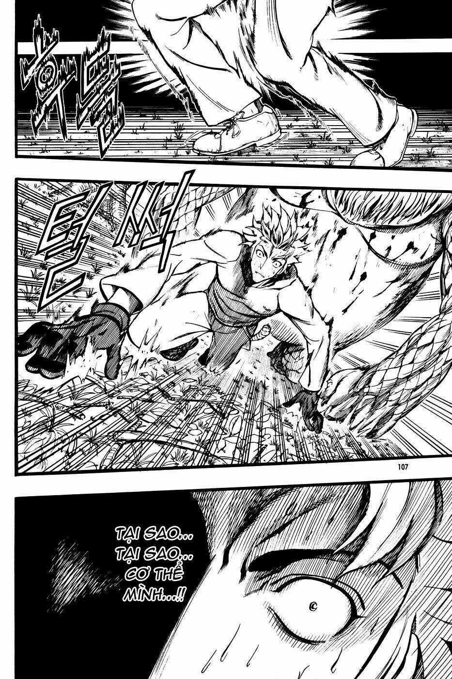 La Mosca - Chapter 4 - Trang 12