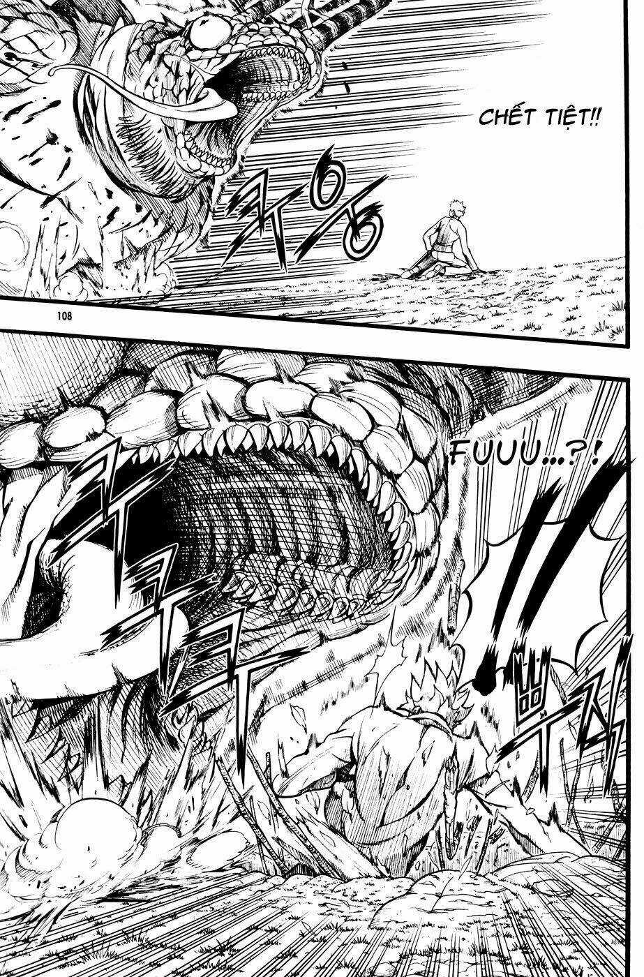 La Mosca - Chapter 4 - Trang 13