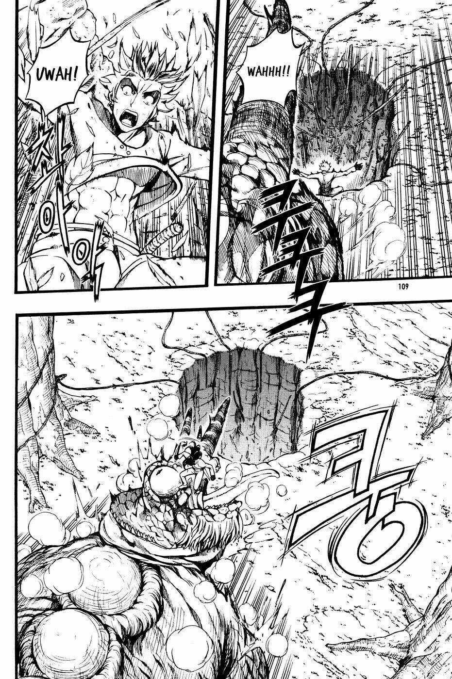 La Mosca - Chapter 4 - Trang 14