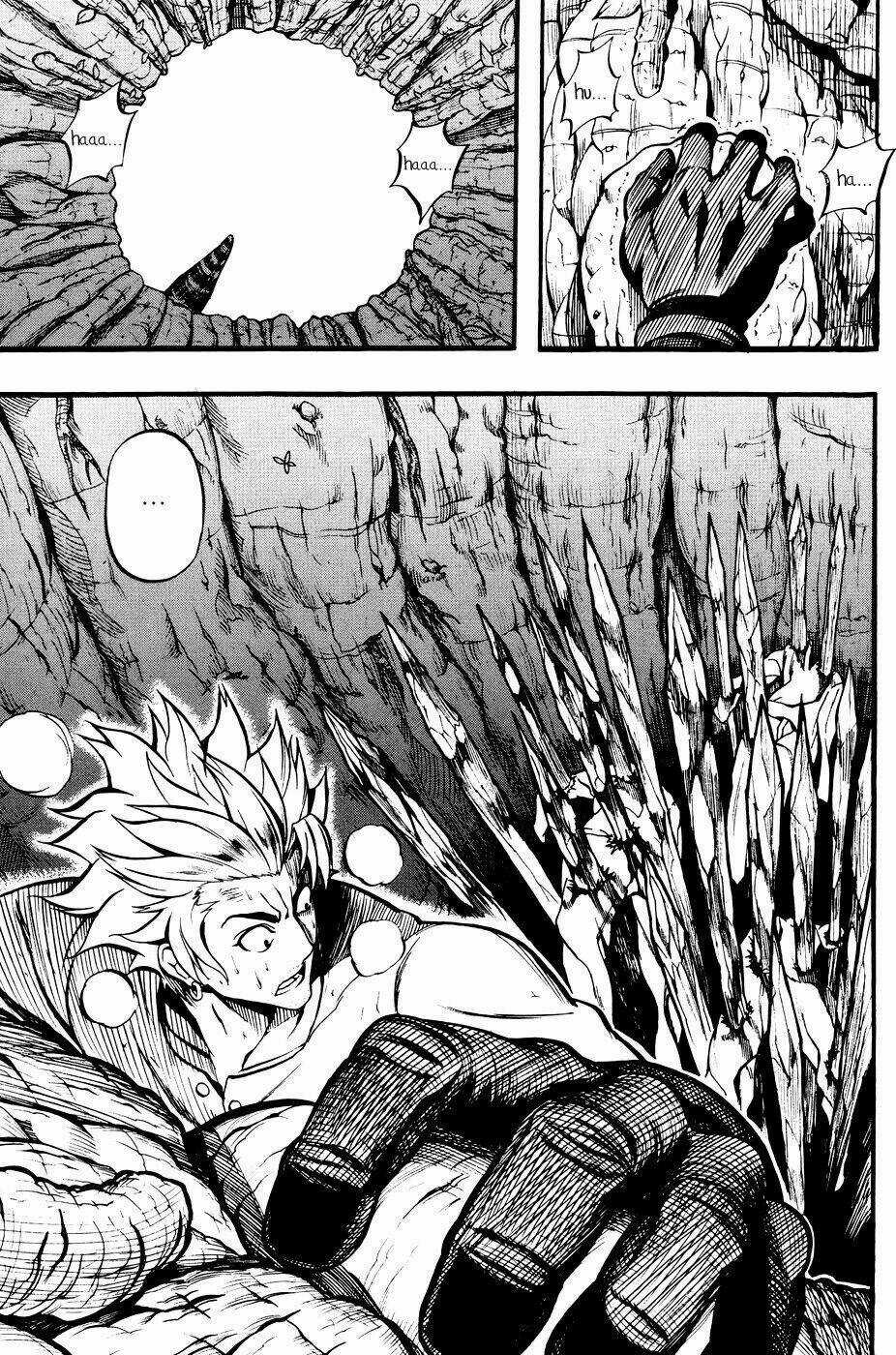 La Mosca - Chapter 4 - Trang 15