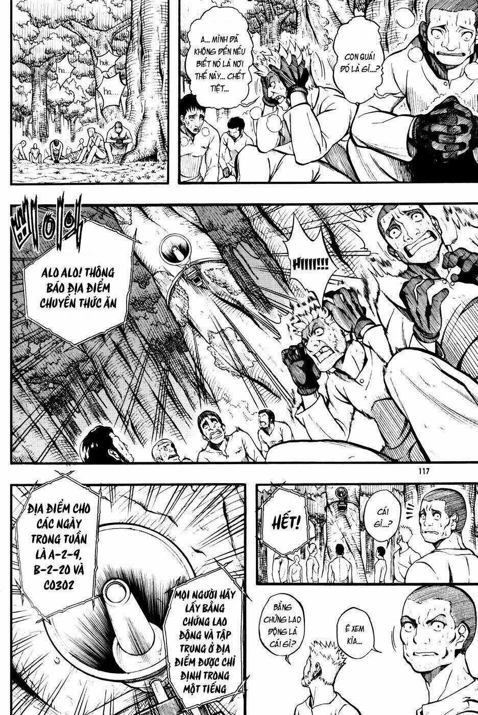 La Mosca - Chapter 4 - Trang 22