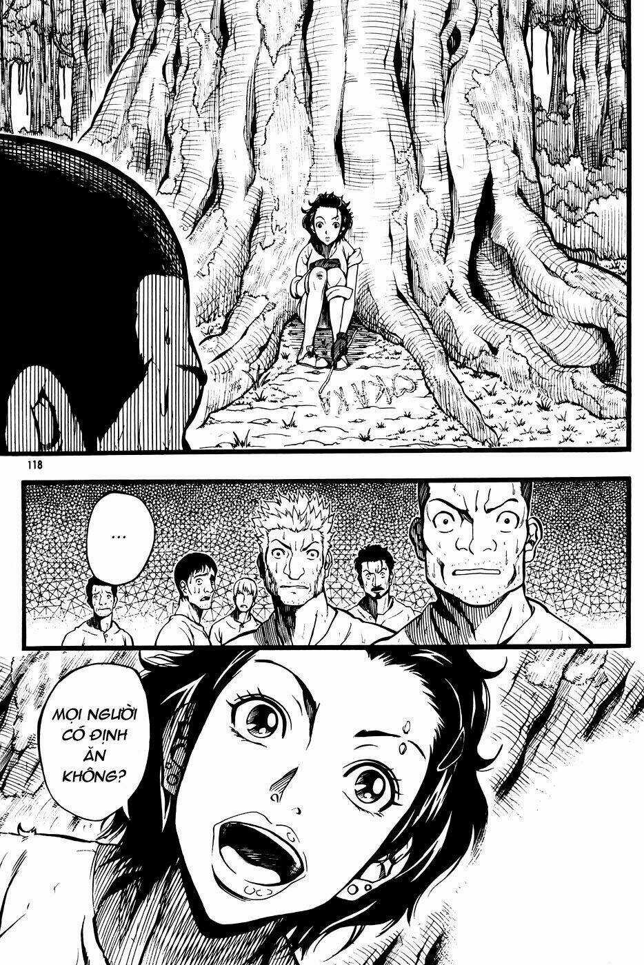 La Mosca - Chapter 4 - Trang 23