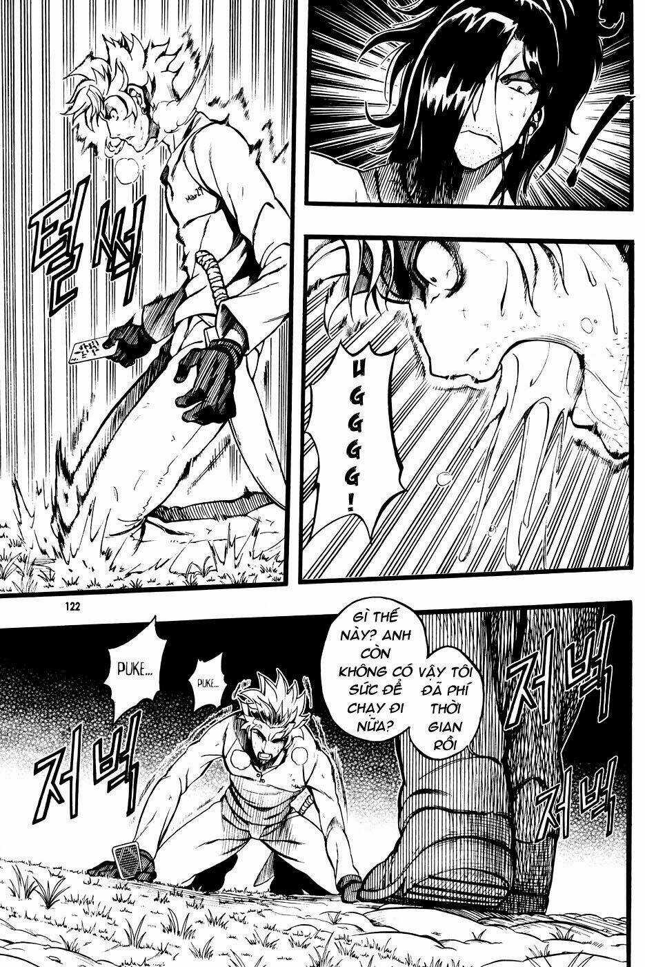 La Mosca - Chapter 4 - Trang 27