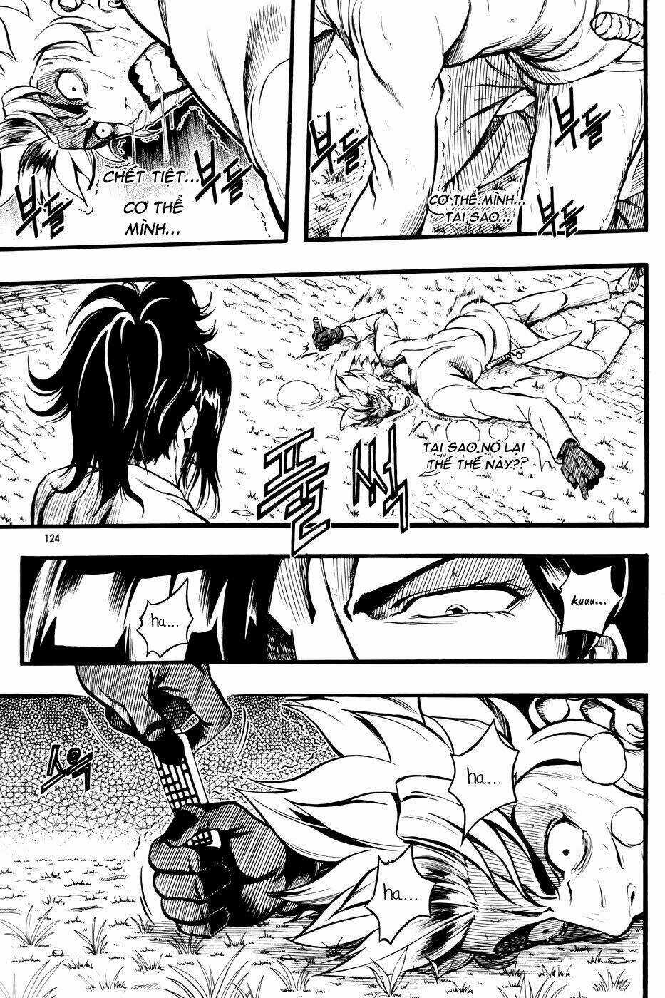 La Mosca - Chapter 4 - Trang 29