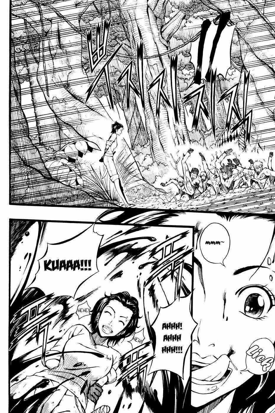 La Mosca - Chapter 4 - Trang 32