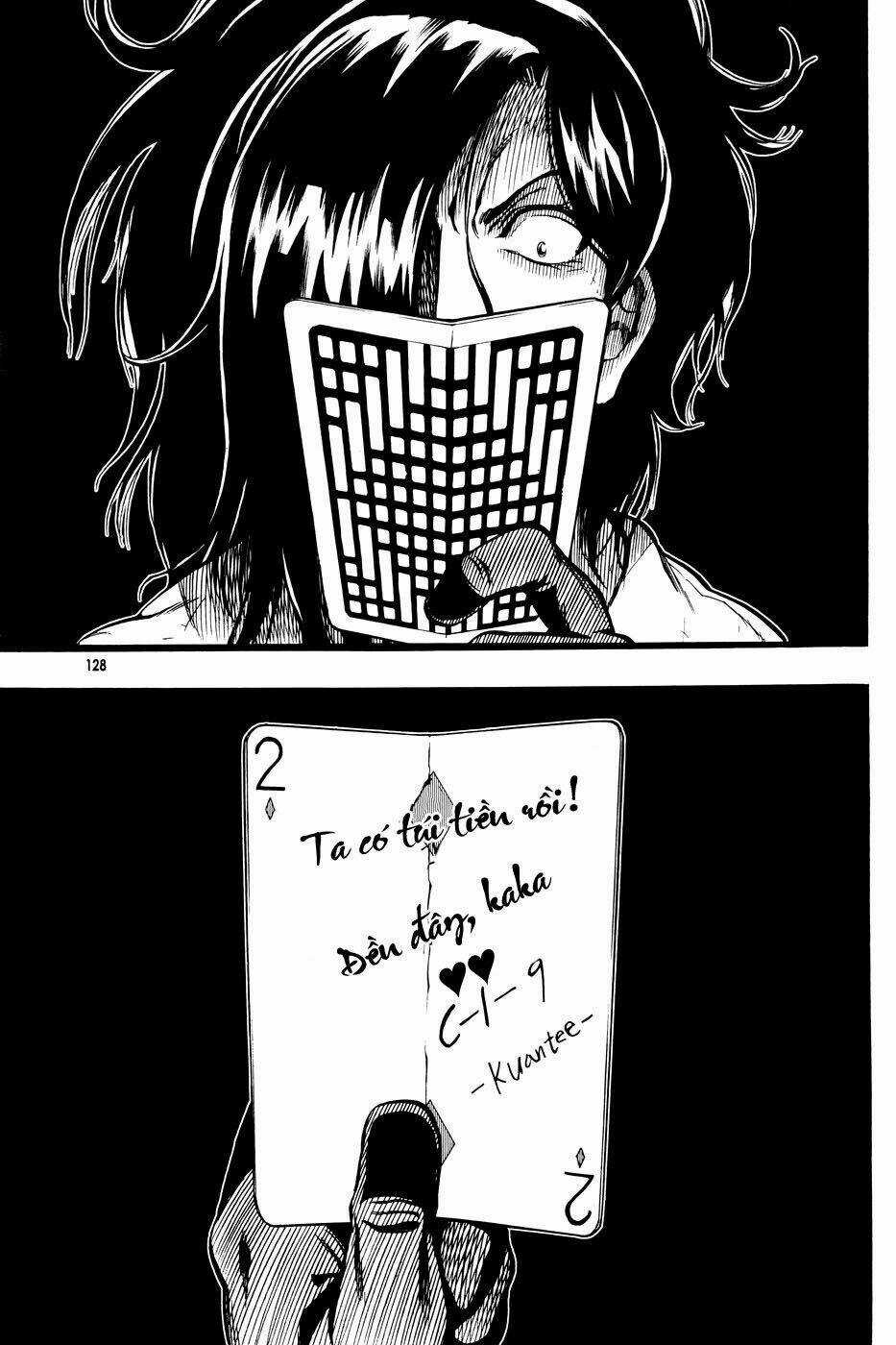 La Mosca - Chapter 4 - Trang 33