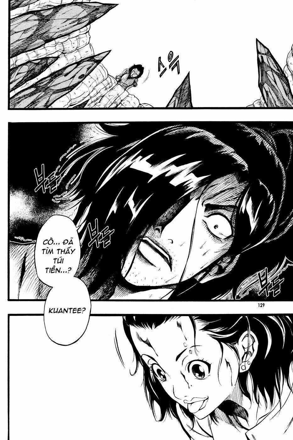 La Mosca - Chapter 4 - Trang 34