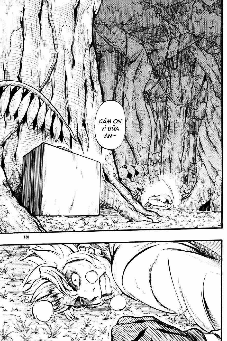 La Mosca - Chapter 4 - Trang 35