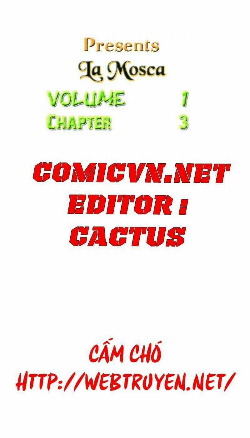 La Mosca - Chapter 4 - Trang 36