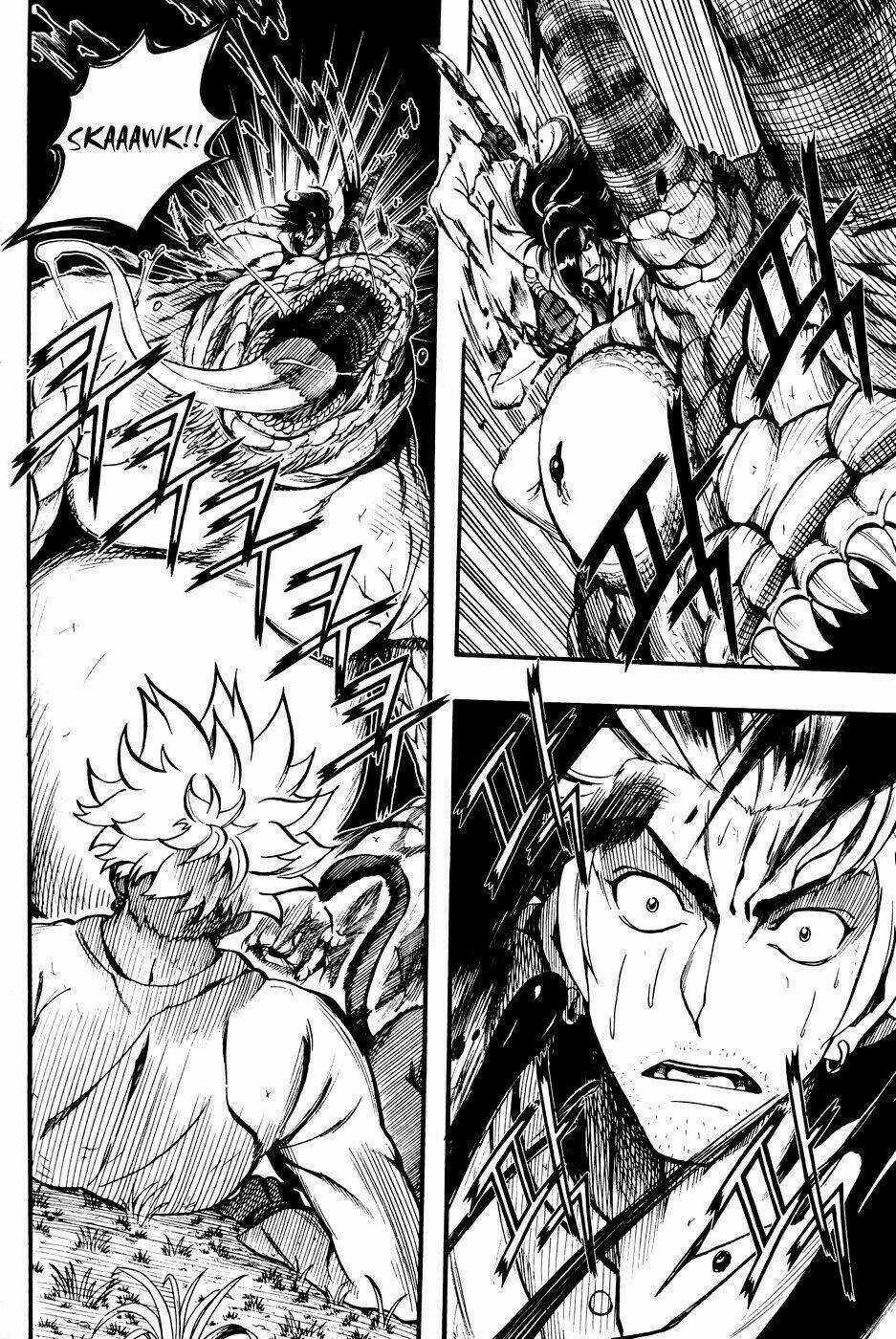 La Mosca - Chapter 4 - Trang 6