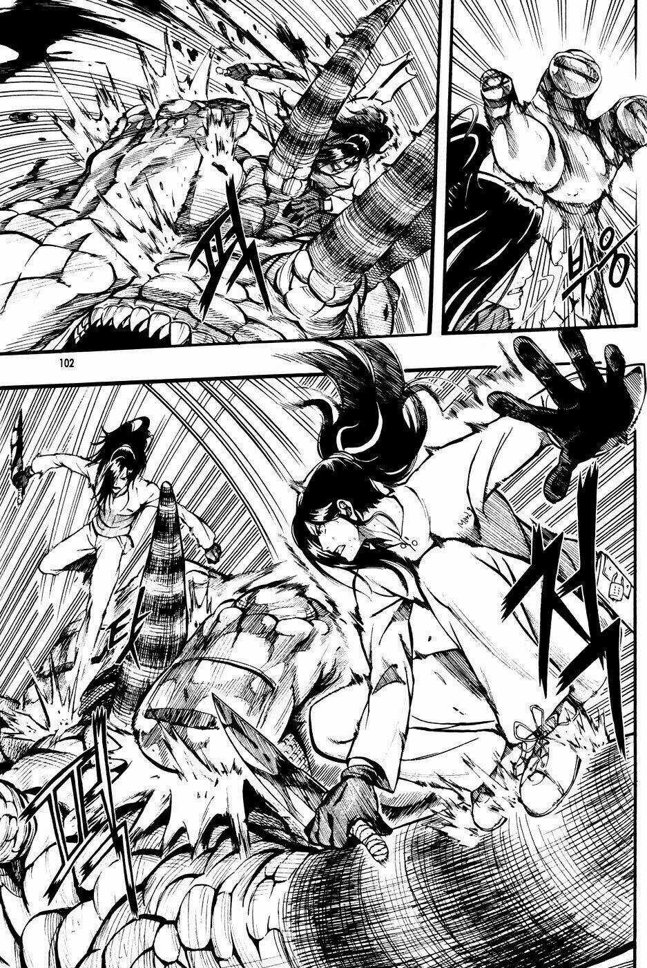 La Mosca - Chapter 4 - Trang 7