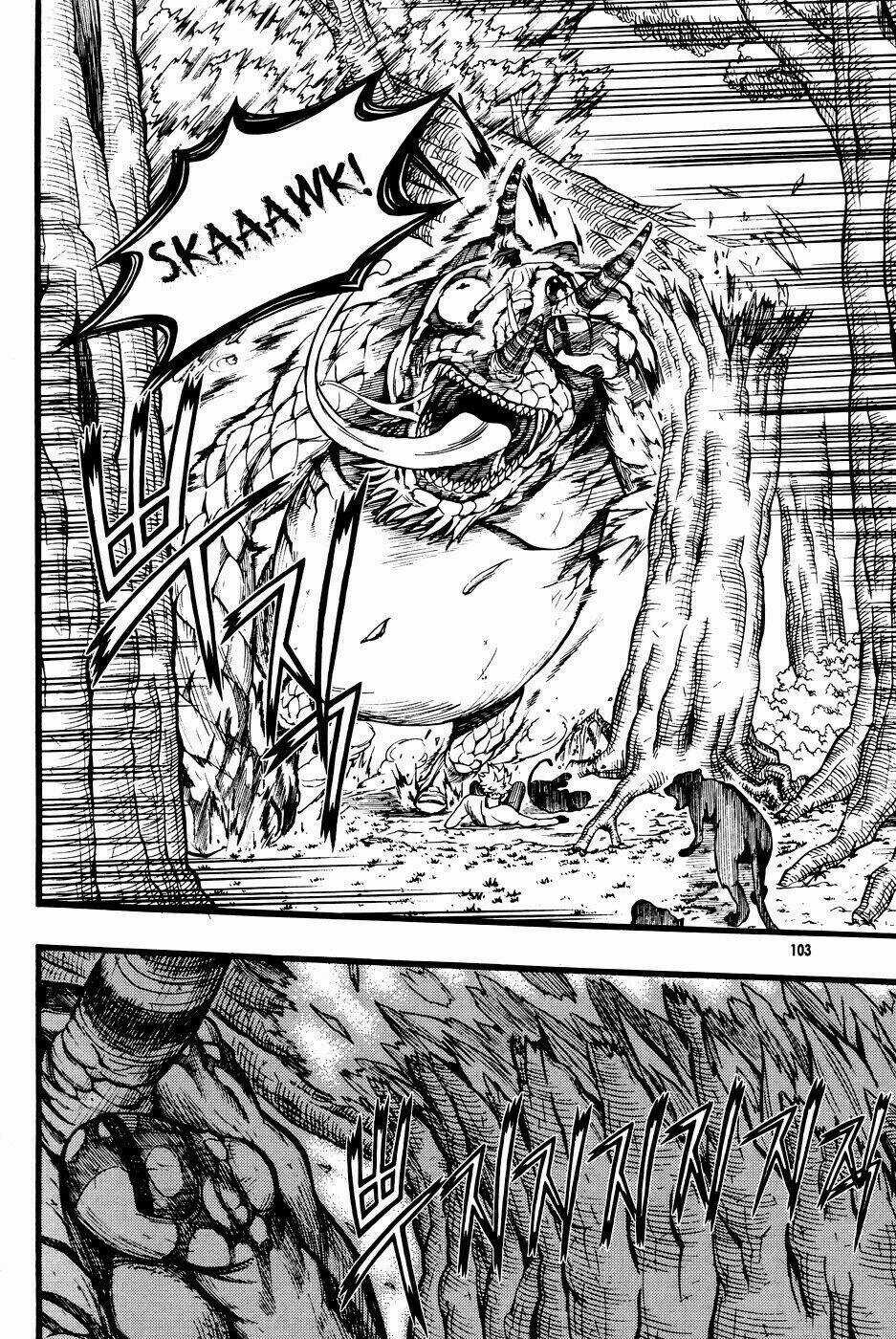 La Mosca - Chapter 4 - Trang 8