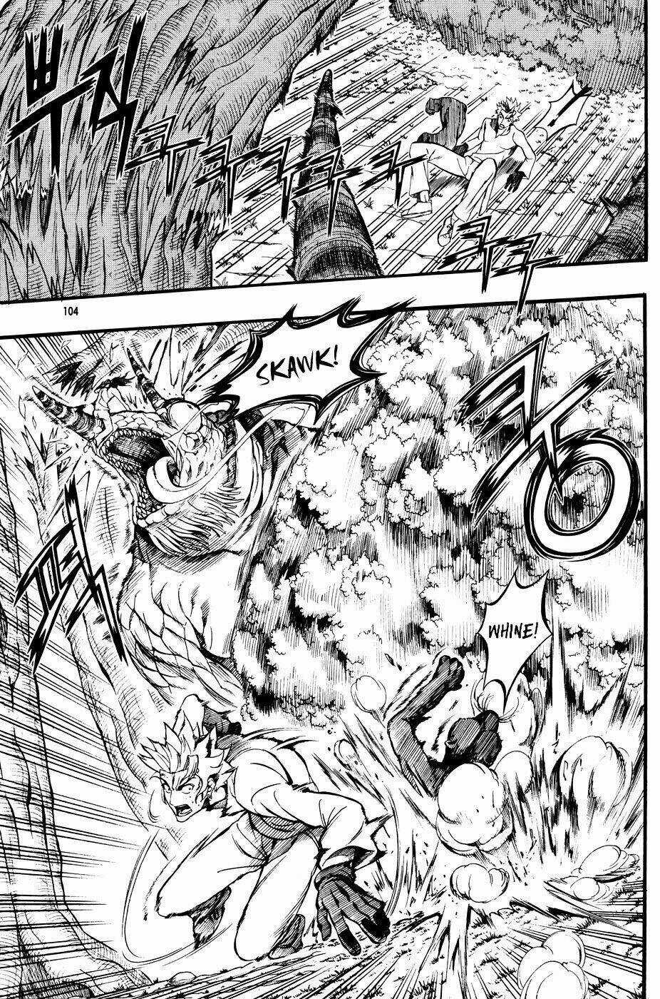 La Mosca - Chapter 4 - Trang 9