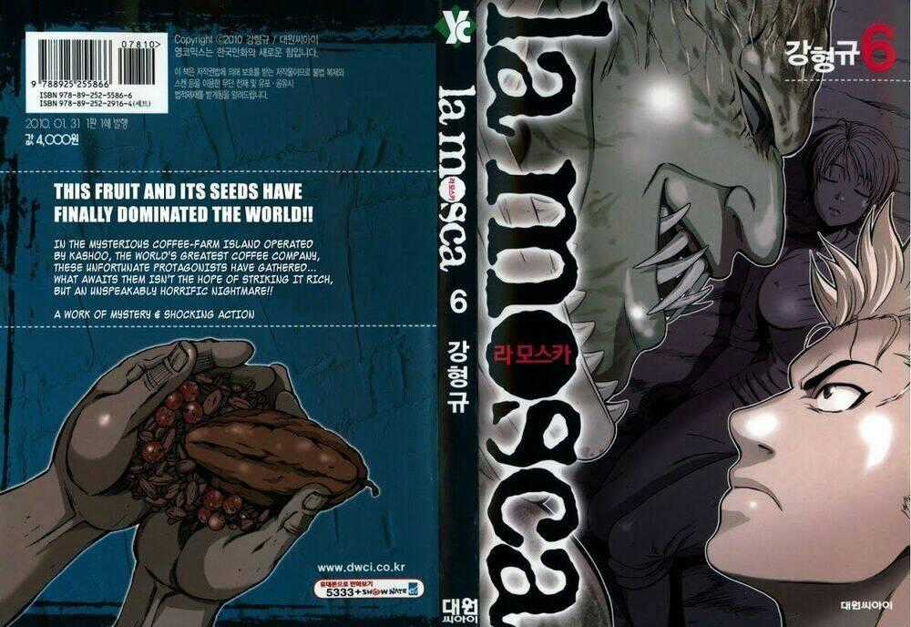 La Mosca - Chapter 40 - Trang 1