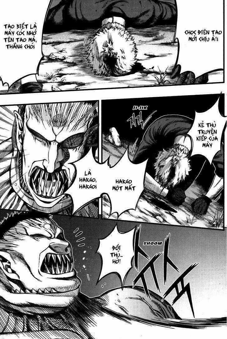 La Mosca - Chapter 40 - Trang 11