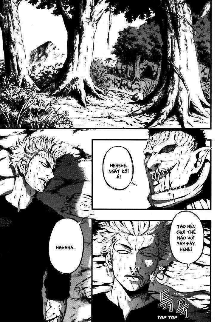 La Mosca - Chapter 40 - Trang 103