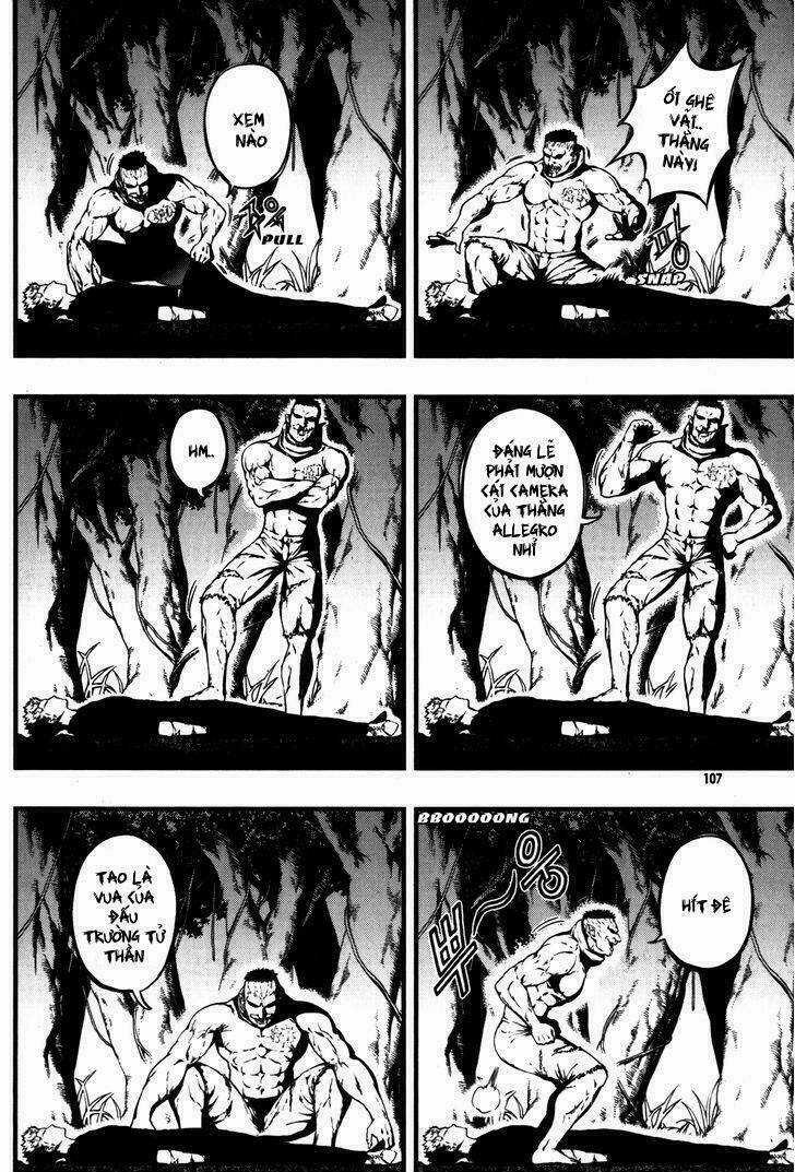 La Mosca - Chapter 40 - Trang 104